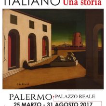 ‘Novecento Italiano.’ Al Palazzo Reale di Palermo ‘La Storia’ della pittura Italiana del secolo scorso