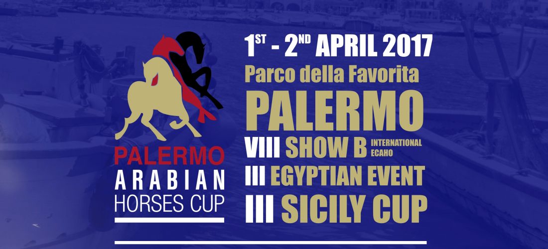 “Palermo Arabian Horses Cup”, la razza più blasonata dell’ippica si da appuntamento al Parco della Favorita