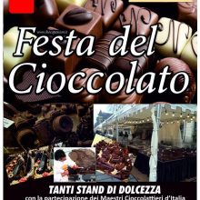La Festa del Cioccolato fa tappa a Palermo: è CHOCOFEST l’idea più dolce del week-end.