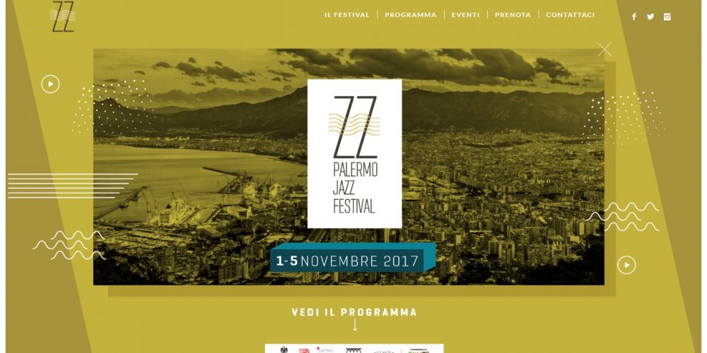 ZZ &#8211; Il Festival Jazz di Palermo