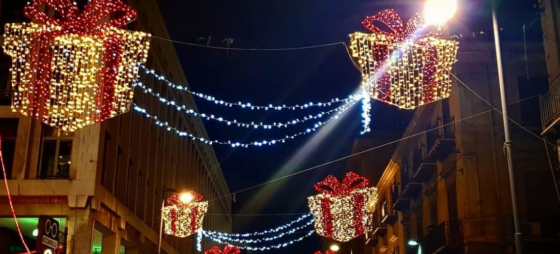 Mercatini di Natale: anche Palermo ha i suoi!
