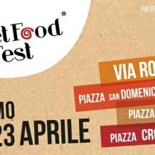 Palermo capitale dello Street Food Fest: dal 20 al 23 aprile torna il meglio del cibo di strada dall’Italia e dal mondo.