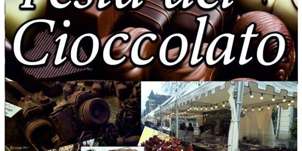 La Festa del Cioccolato fa tappa a Palermo: è CHOCOFEST l&#8217;idea più dolce del week-end.