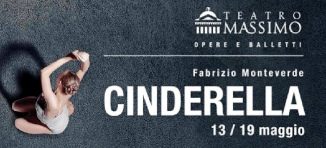Anbeta Toronami è Cinderella al Teatro Massimo