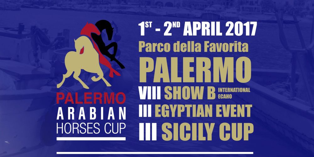 “Palermo Arabian Horses Cup”, la razza più blasonata dell&#8217;ippica si da appuntamento al Parco della Favorita