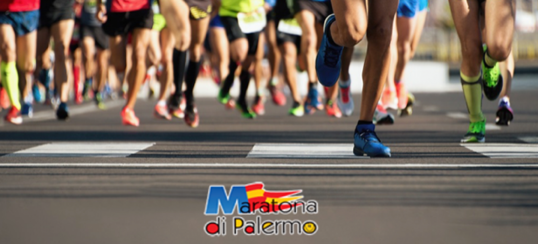 I colori di Mondello illumineranno la XXIII Maratona di Città di Palermo