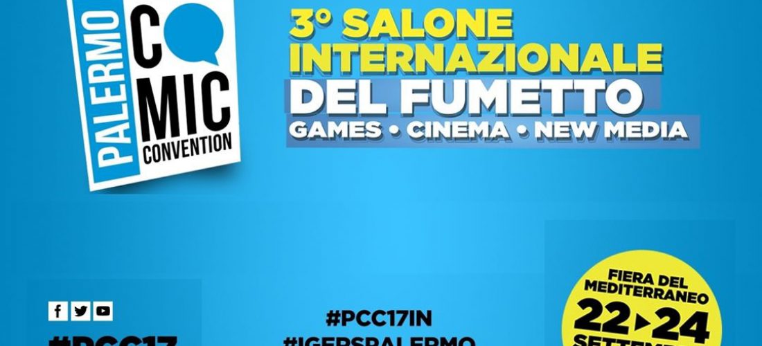Palermo Comic Convention 2017