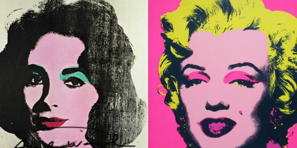Andy Warhol. L’Arte di essere famosi &#8211; Mostra a Palazzo Sant&#8217;Elia