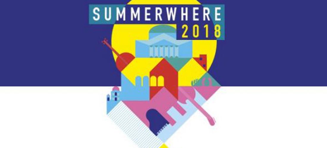 Summerwhere 2018: gli spettacoli “senza frontiere” del Teatro Massimo di Palermo